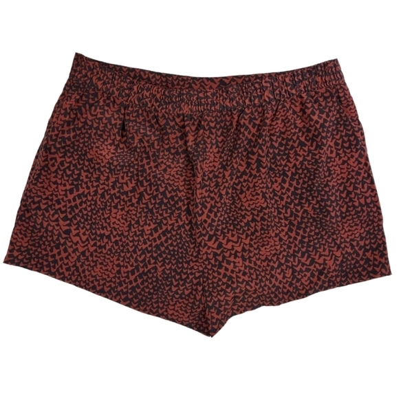 Forever 21 Patterned Light Weight Shorts - Picture 1 of 8